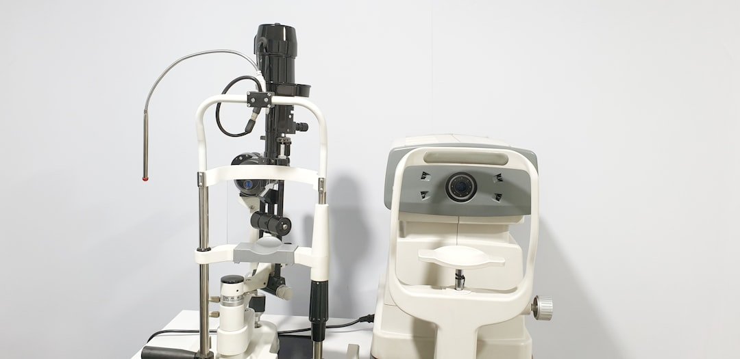 Eye equipment