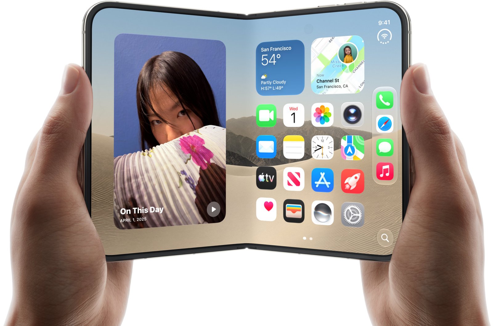 The iPhone Duo bright display and what it means for eye strain