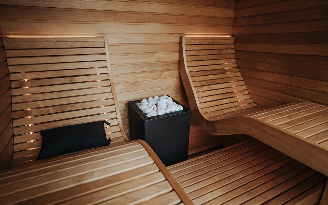 Does a sauna actually do anything for your health?