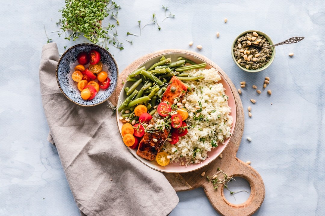Vegetable salad