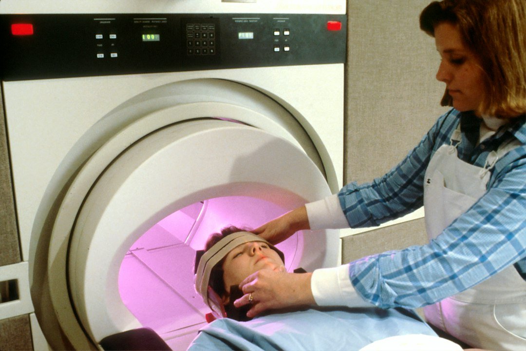 Should a healthy person get a full-body MRI scan?